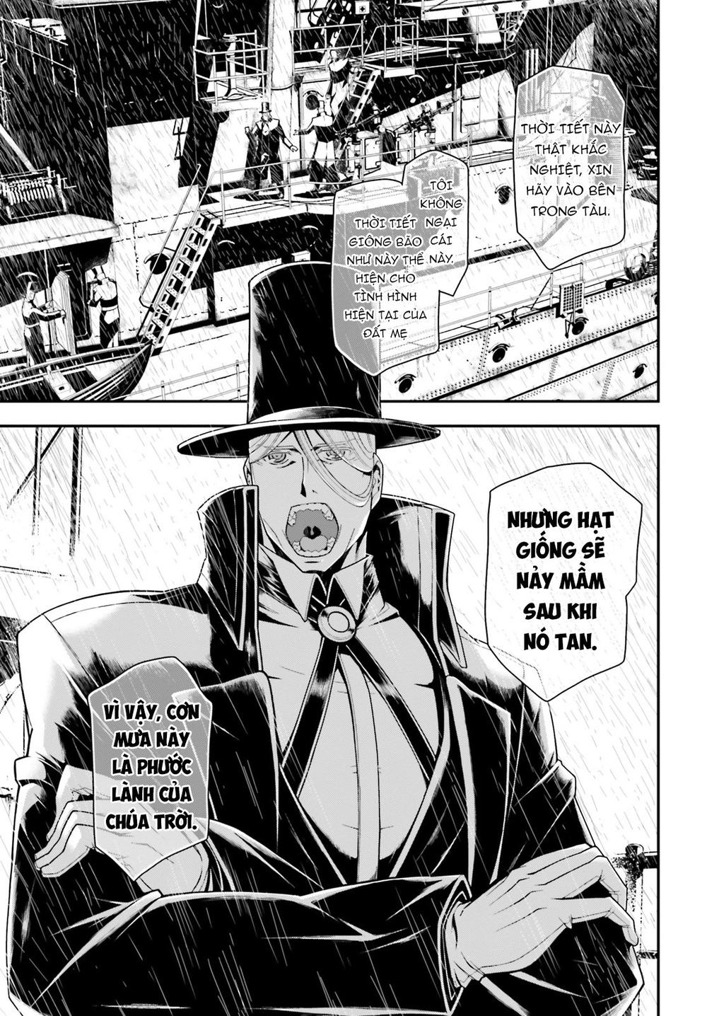 Ấu Nữ Chiến Ký Chap 24 - Next Chap 25