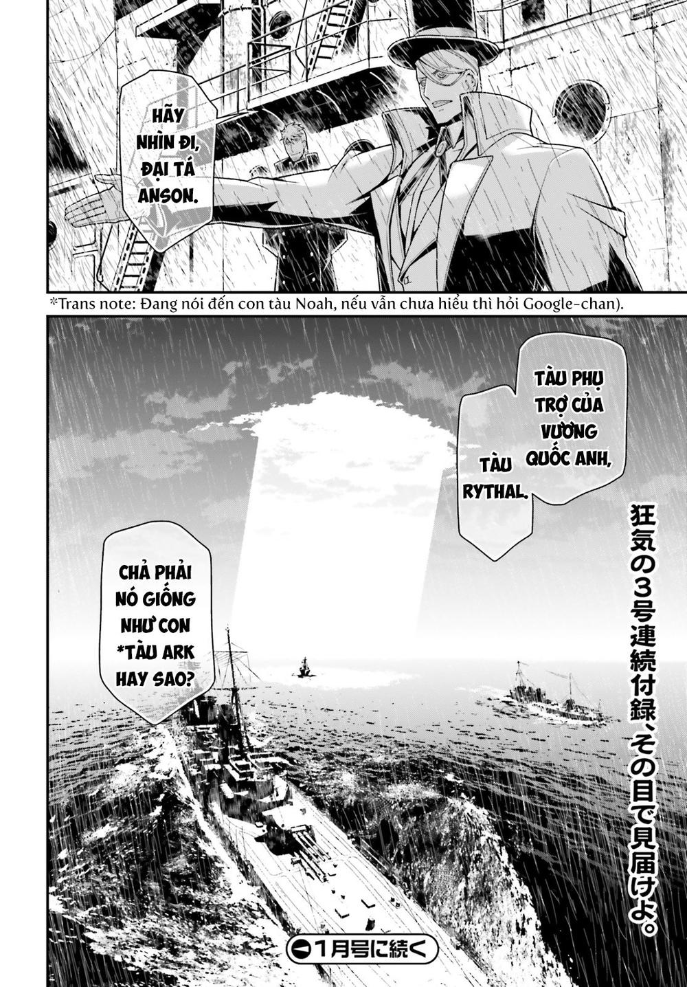 Ấu Nữ Chiến Ký Chap 24 - Next Chap 25