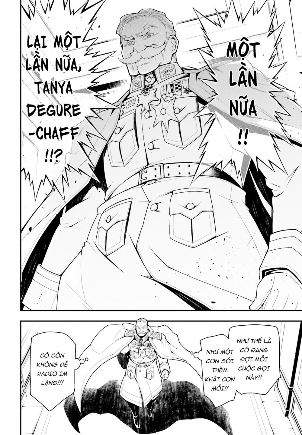 Ấu Nữ Chiến Ký Chap 24 - Next Chap 25