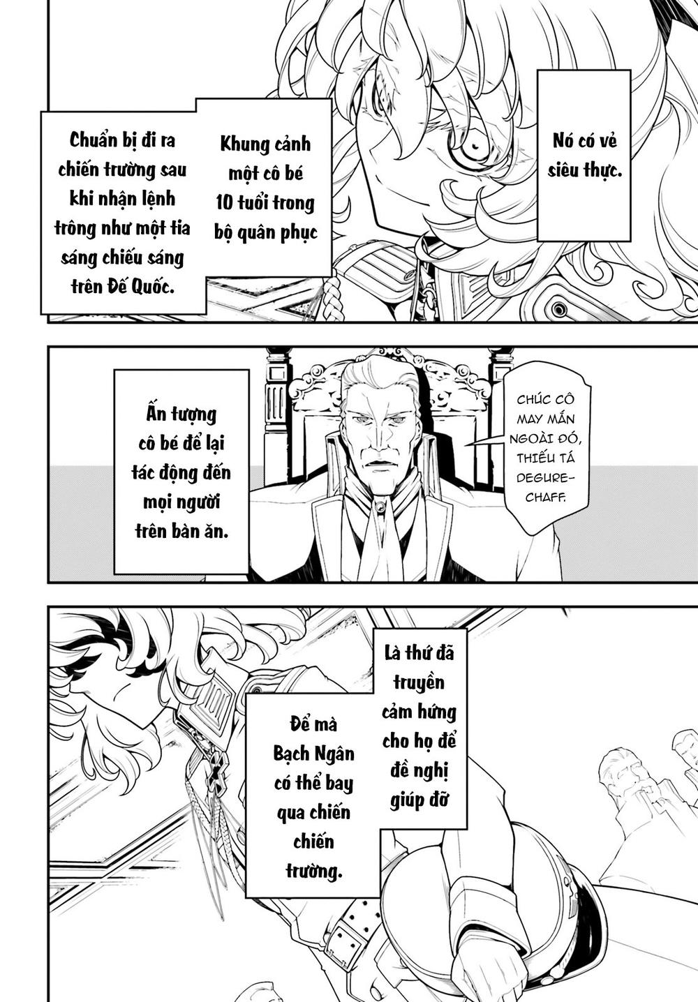 Ấu Nữ Chiến Ký Chap 24 - Next Chap 25