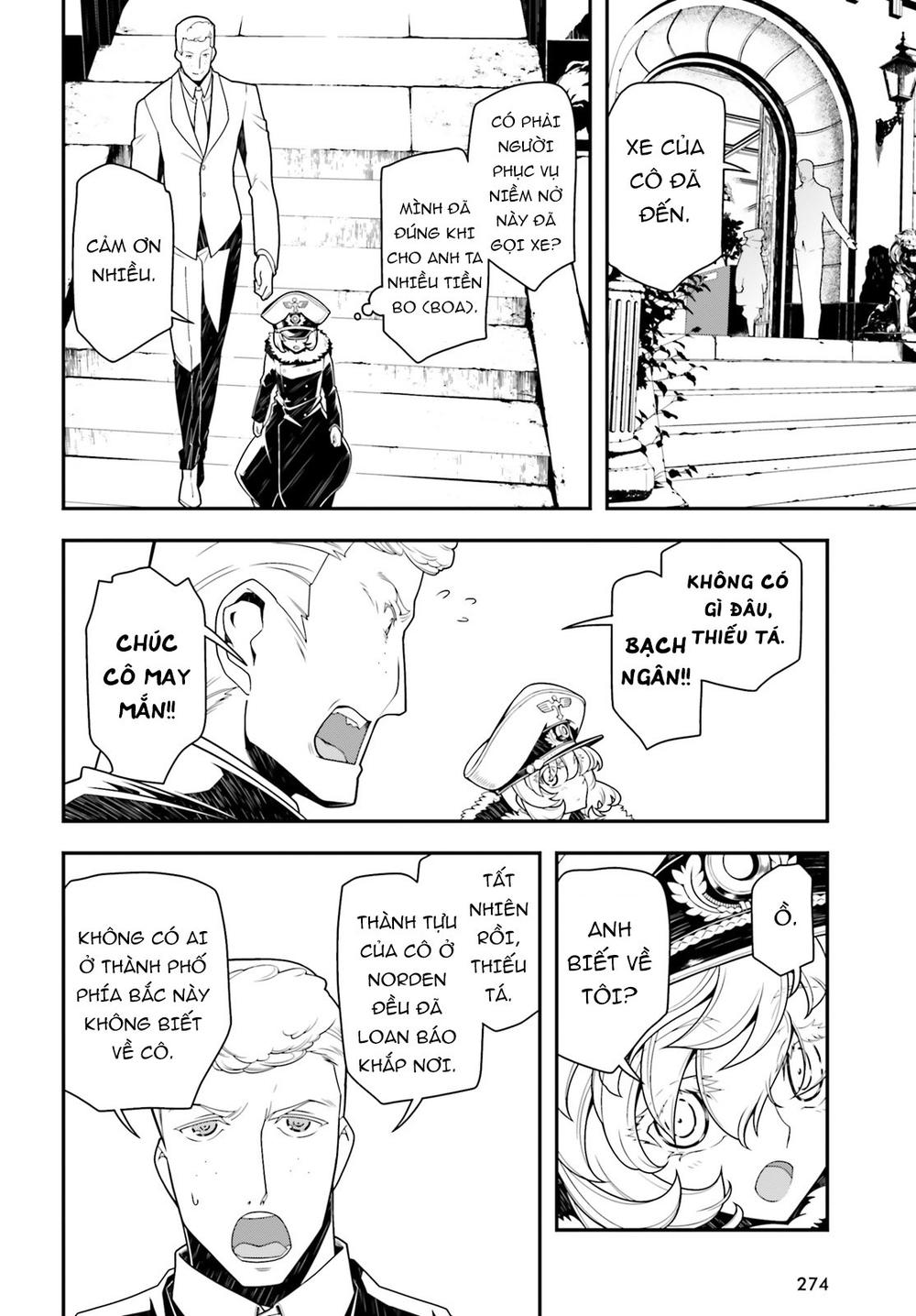 Ấu Nữ Chiến Ký Chap 24 - Next Chap 25