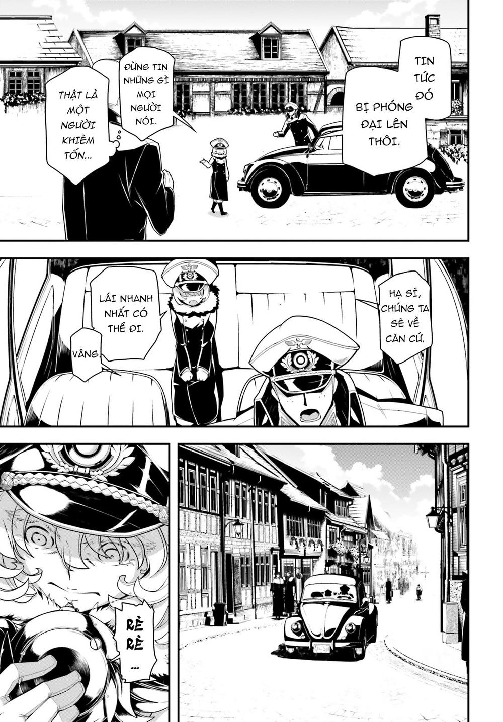 Ấu Nữ Chiến Ký Chap 24 - Next Chap 25