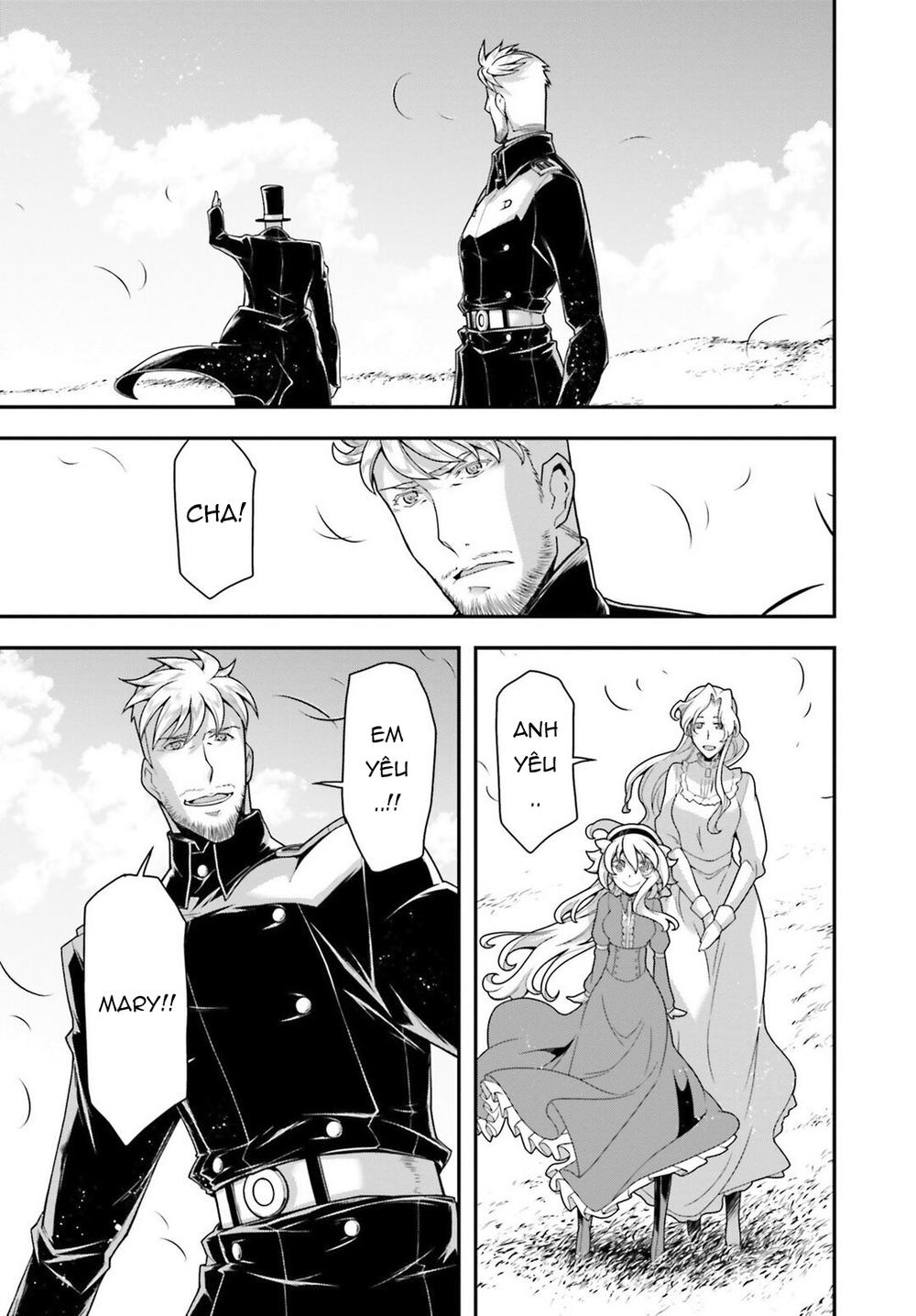 Ấu Nữ Chiến Ký Chap 26 - Next Chap 27