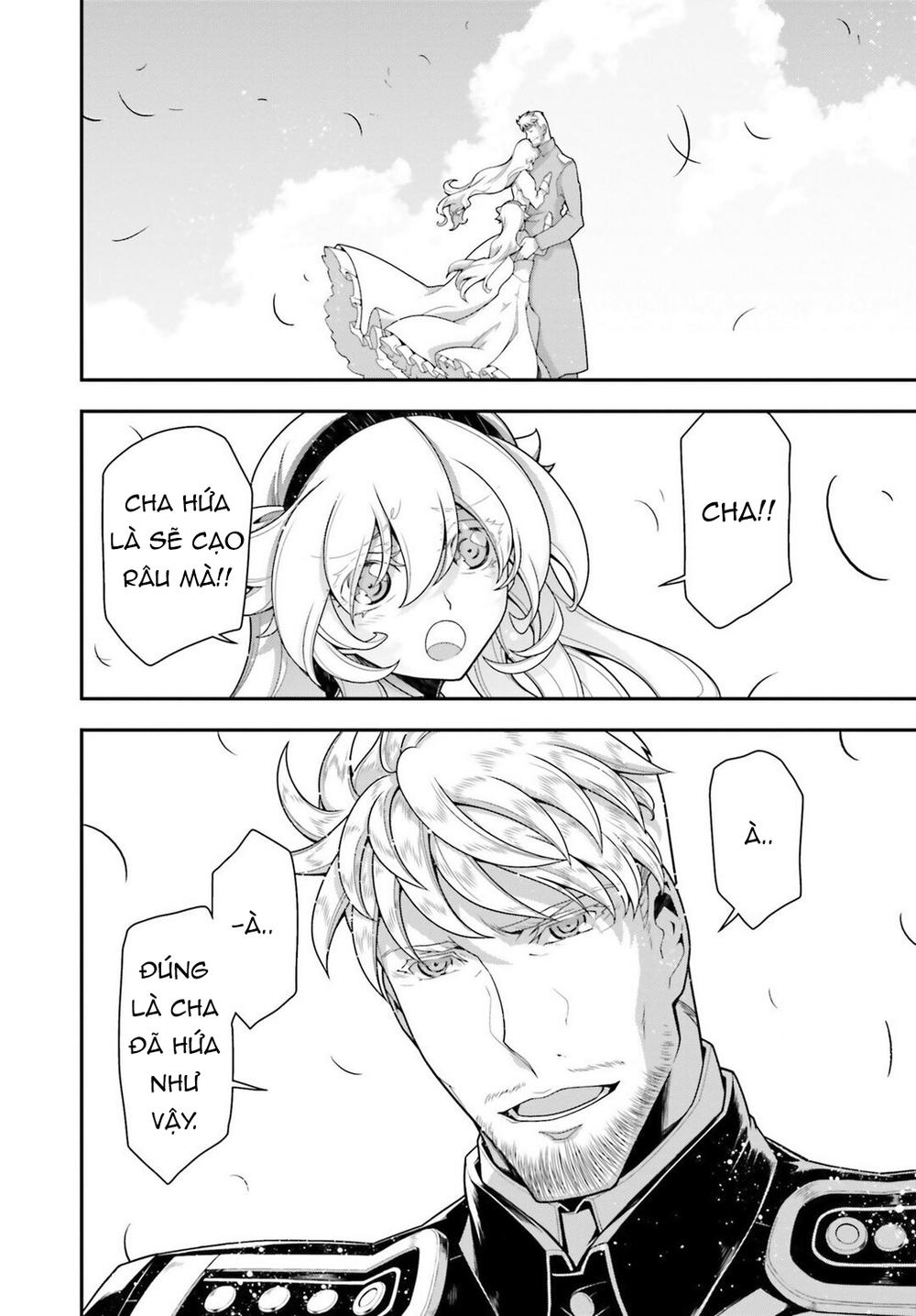 Ấu Nữ Chiến Ký Chap 26 - Next Chap 27