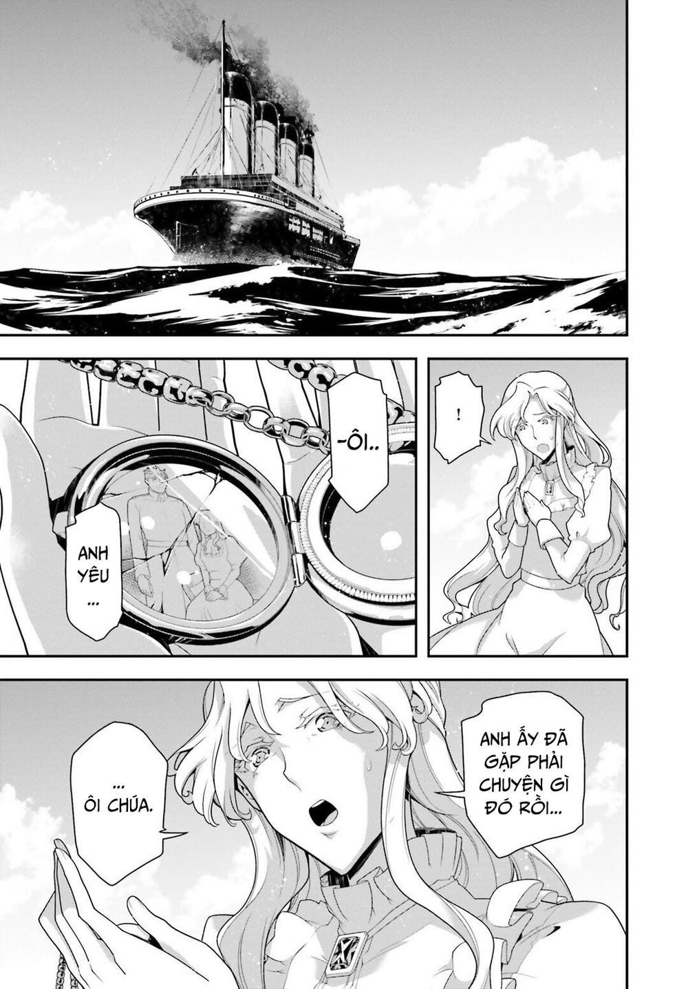 Ấu Nữ Chiến Ký Chap 26 - Next Chap 27