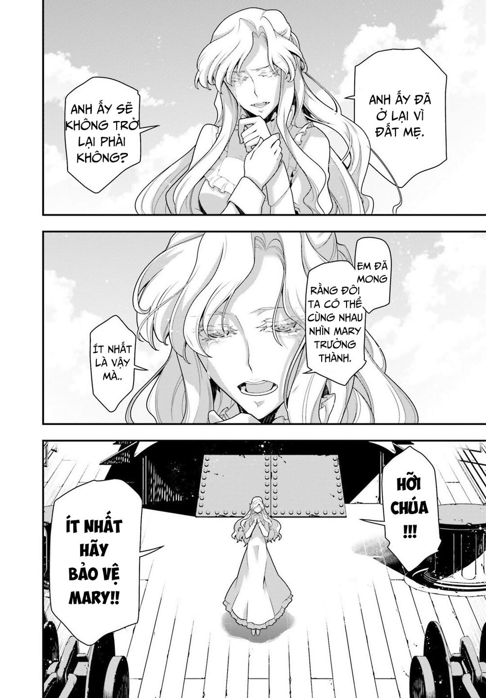 Ấu Nữ Chiến Ký Chap 26 - Next Chap 27