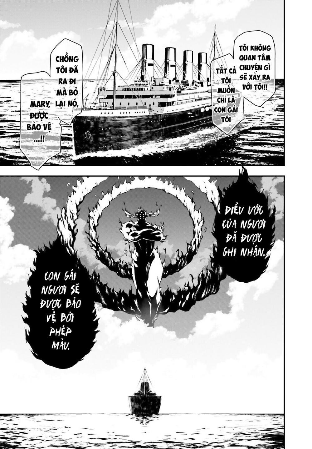 Ấu Nữ Chiến Ký Chap 26 - Next Chap 27