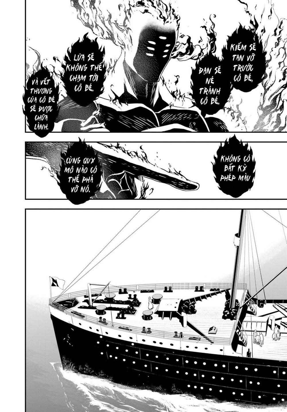 Ấu Nữ Chiến Ký Chap 26 - Next Chap 27