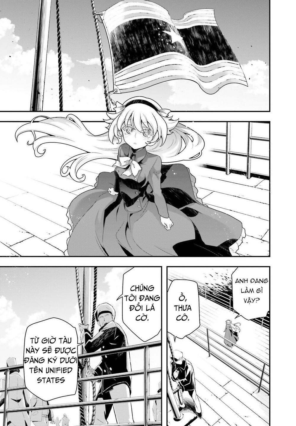 Ấu Nữ Chiến Ký Chap 26 - Next Chap 27