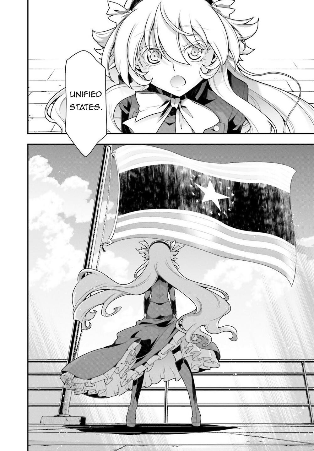 Ấu Nữ Chiến Ký Chap 26 - Next Chap 27