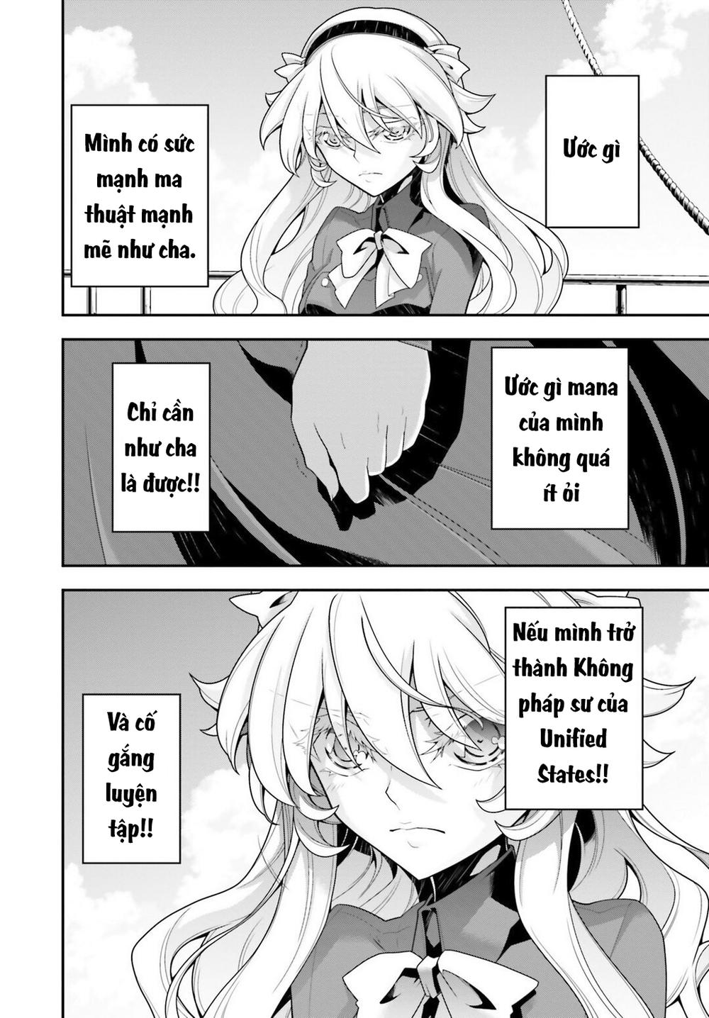 Ấu Nữ Chiến Ký Chap 26 - Next Chap 27