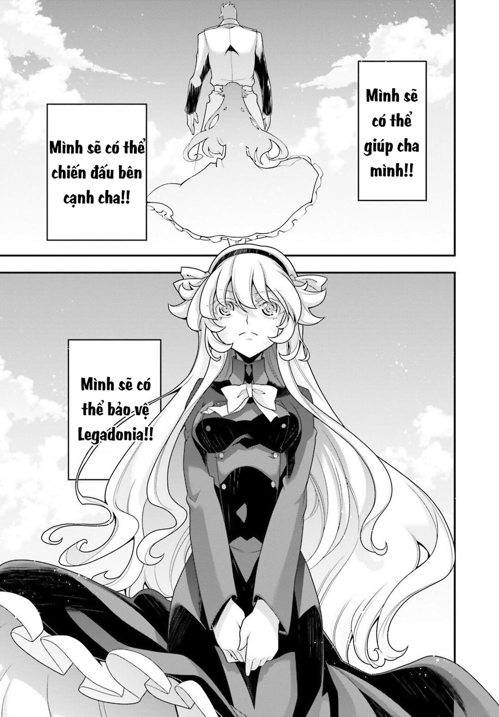 Ấu Nữ Chiến Ký Chap 26 - Next Chap 27