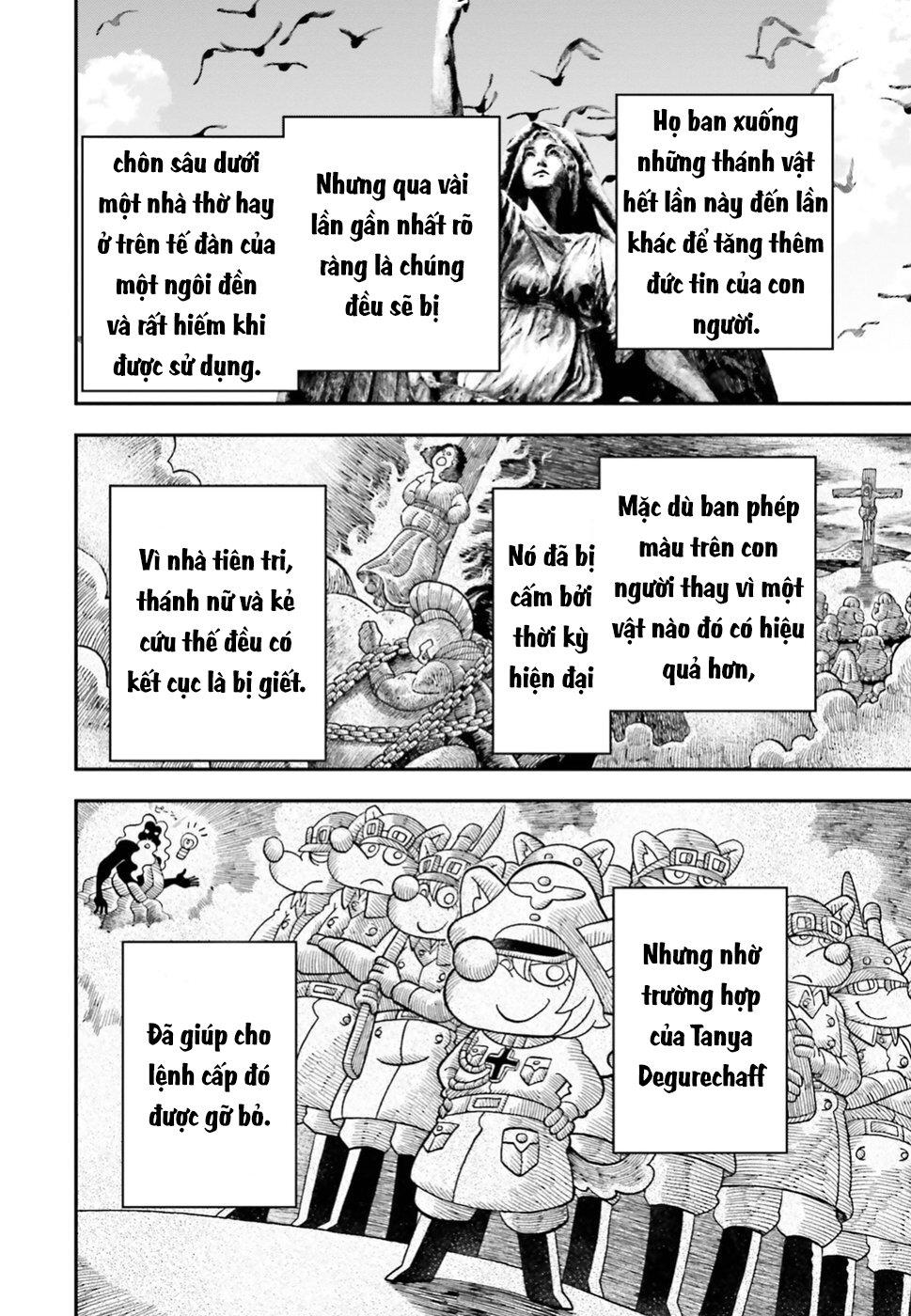 Ấu Nữ Chiến Ký Chap 26 - Next Chap 27