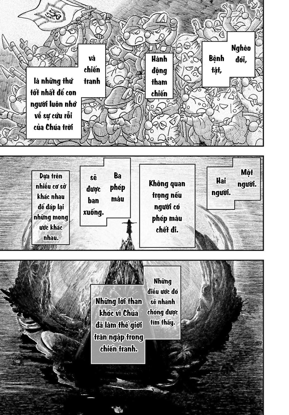 Ấu Nữ Chiến Ký Chap 26 - Next Chap 27