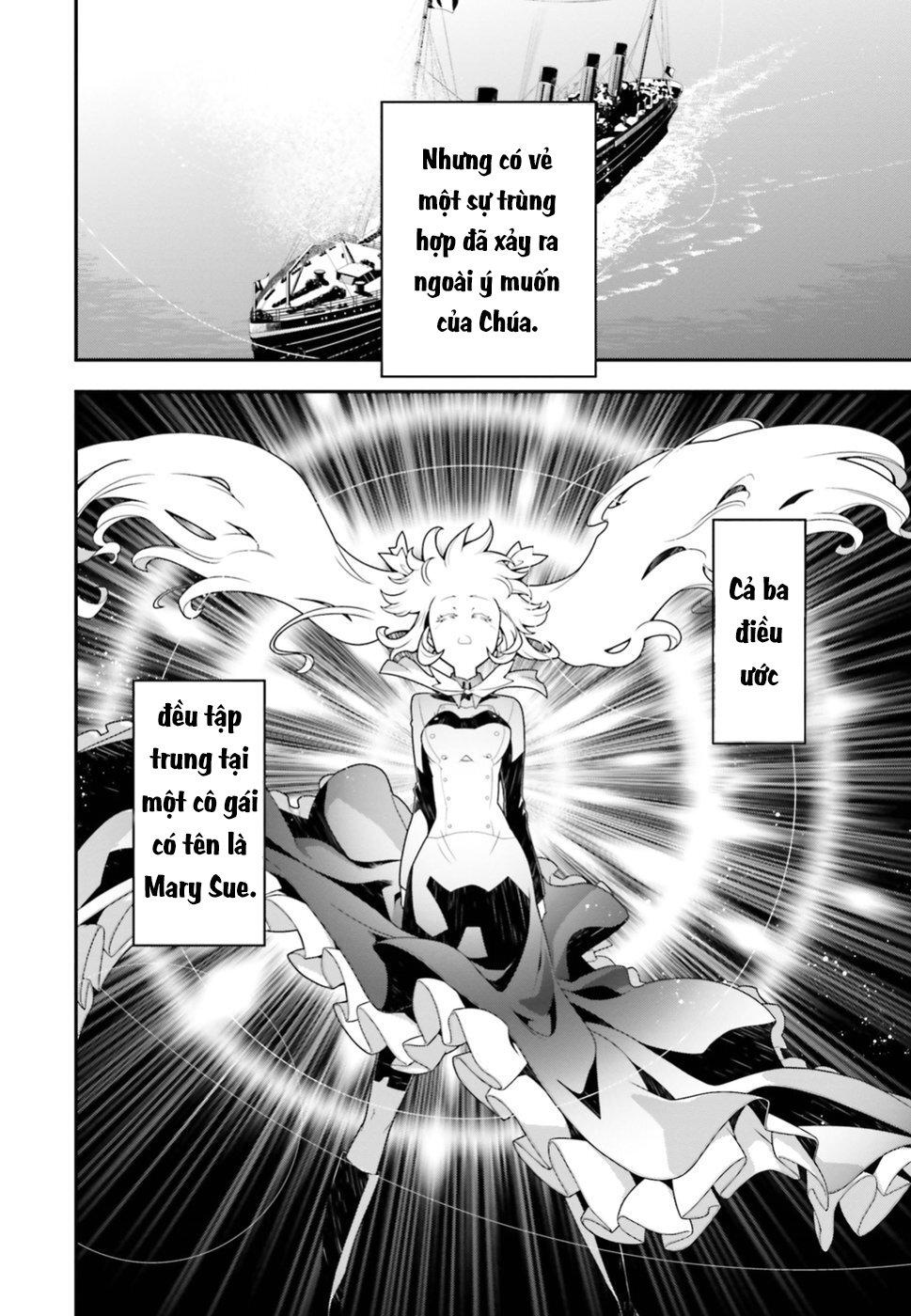 Ấu Nữ Chiến Ký Chap 26 - Next Chap 27