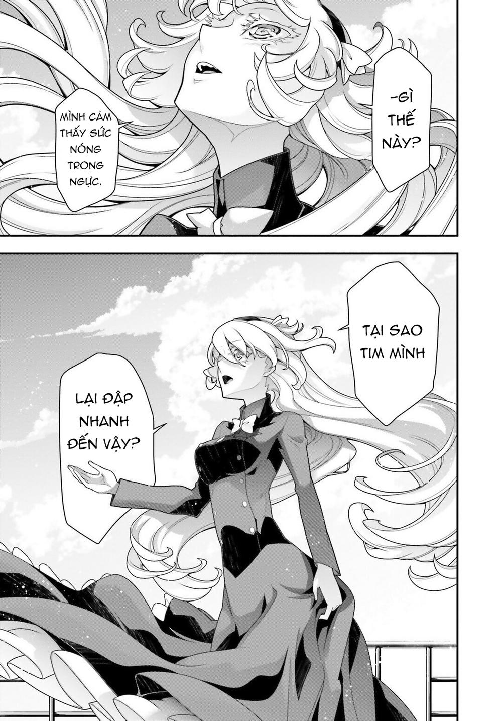 Ấu Nữ Chiến Ký Chap 26 - Next Chap 27