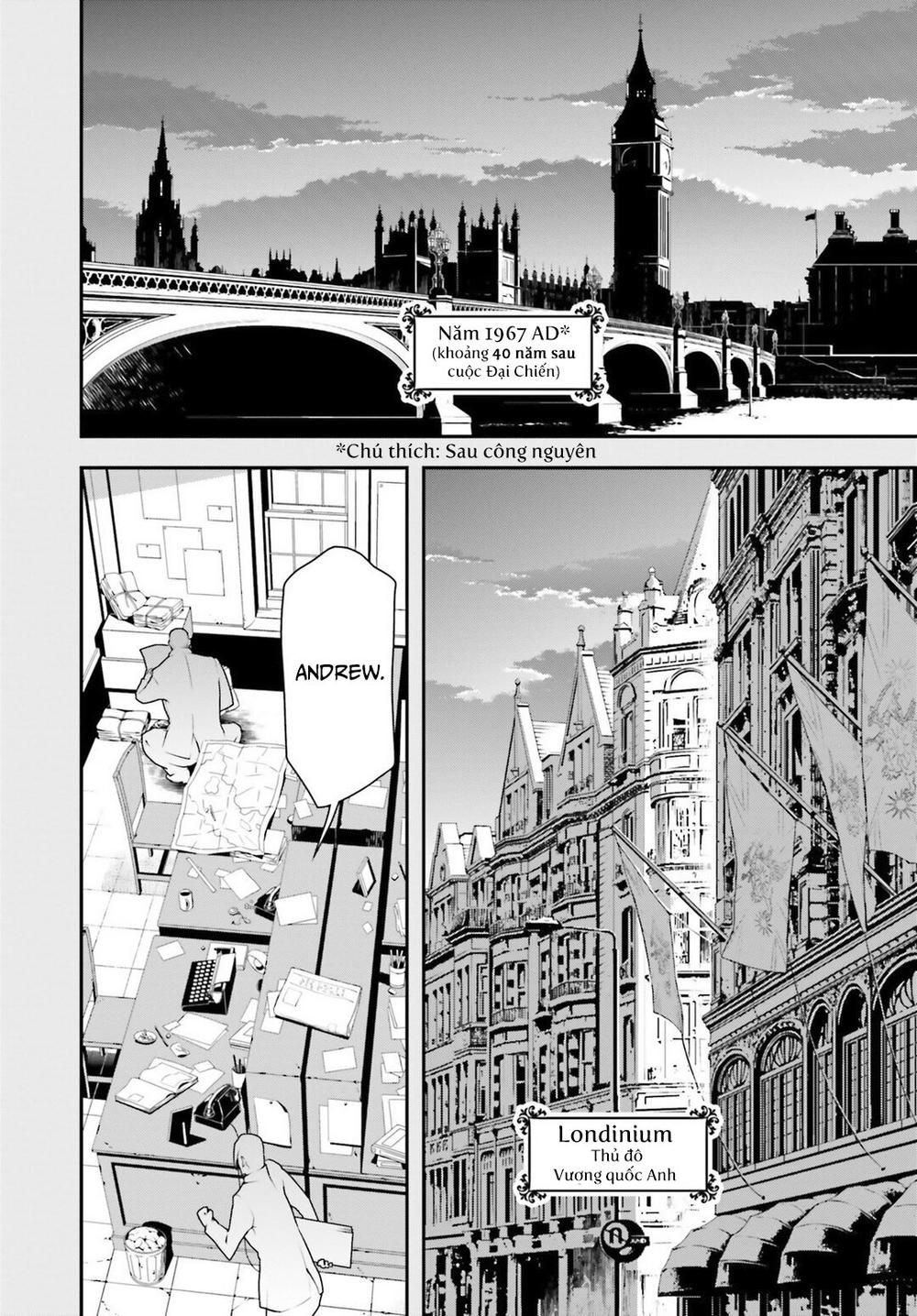 Ấu Nữ Chiến Ký Chap 26 - Next Chap 27