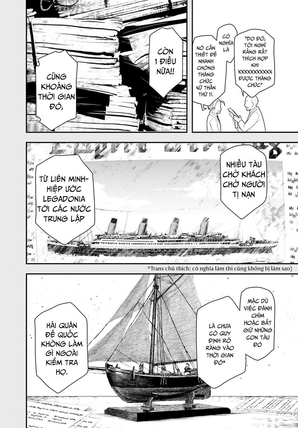 Ấu Nữ Chiến Ký Chap 26 - Next Chap 27