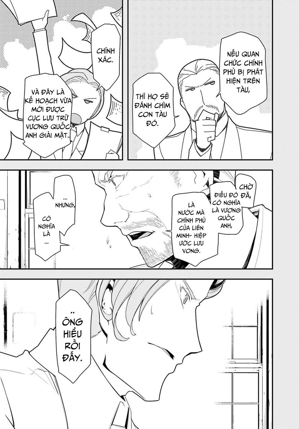 Ấu Nữ Chiến Ký Chap 26 - Next Chap 27