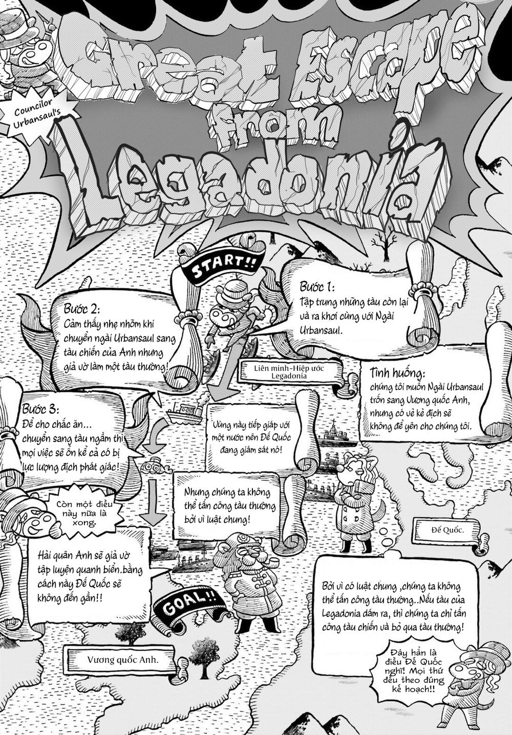 Ấu Nữ Chiến Ký Chap 26 - Next Chap 27