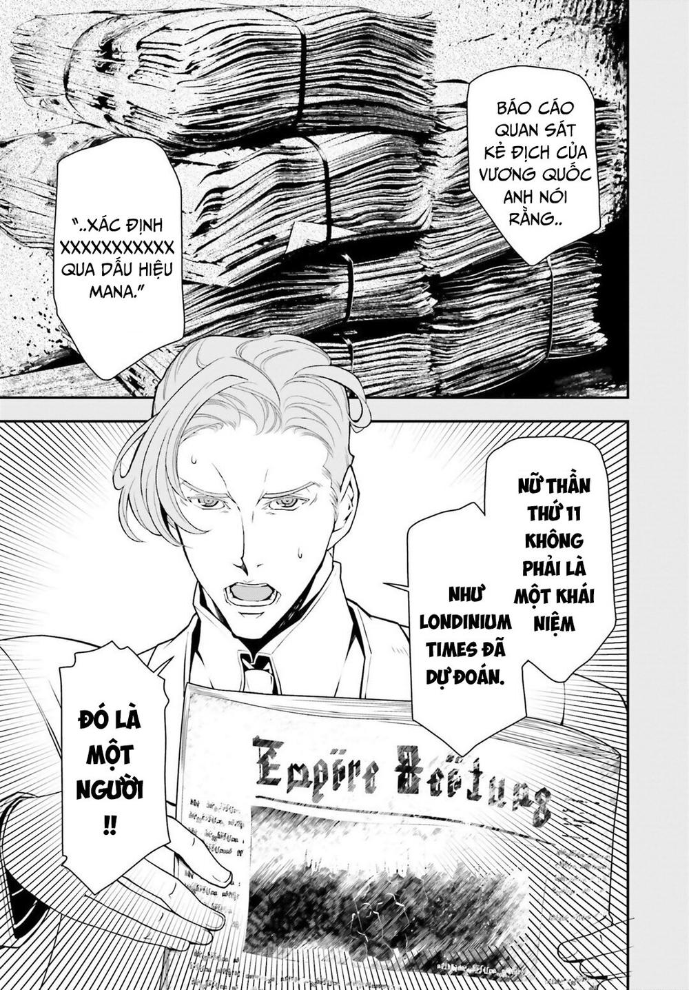 Ấu Nữ Chiến Ký Chap 26 - Next Chap 27