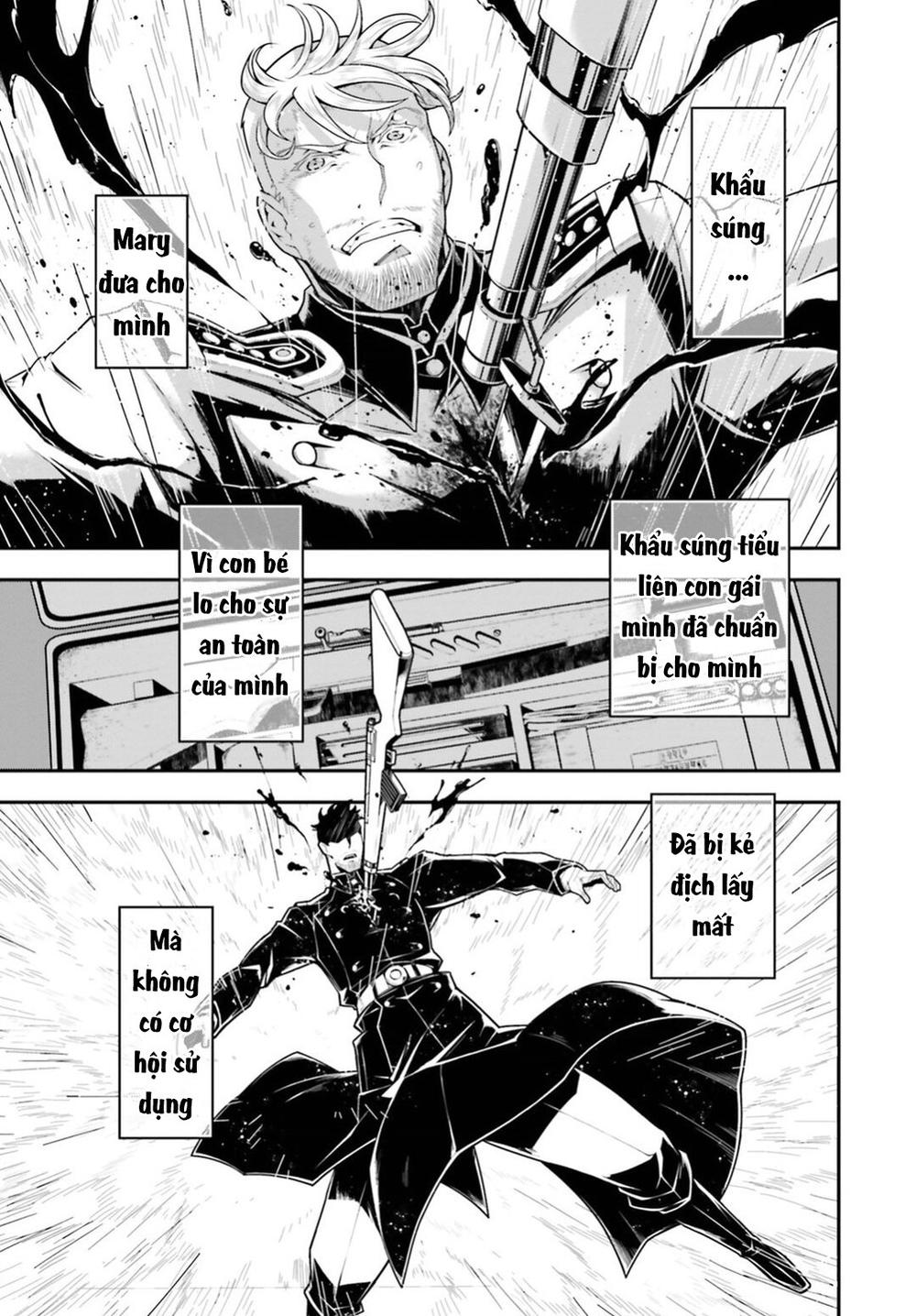 Ấu Nữ Chiến Ký Chap 26 - Next Chap 27
