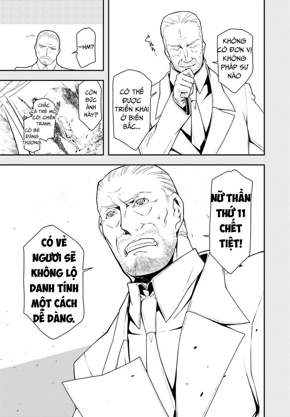 Ấu Nữ Chiến Ký Chap 26 - Next Chap 27