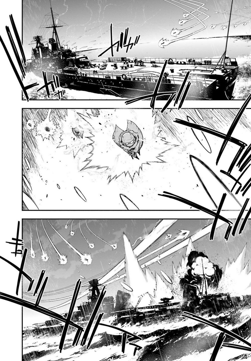 Ấu Nữ Chiến Ký Chap 26 - Next Chap 27