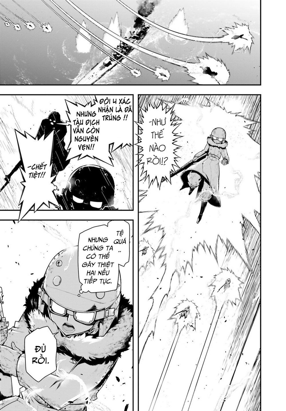 Ấu Nữ Chiến Ký Chap 26 - Next Chap 27
