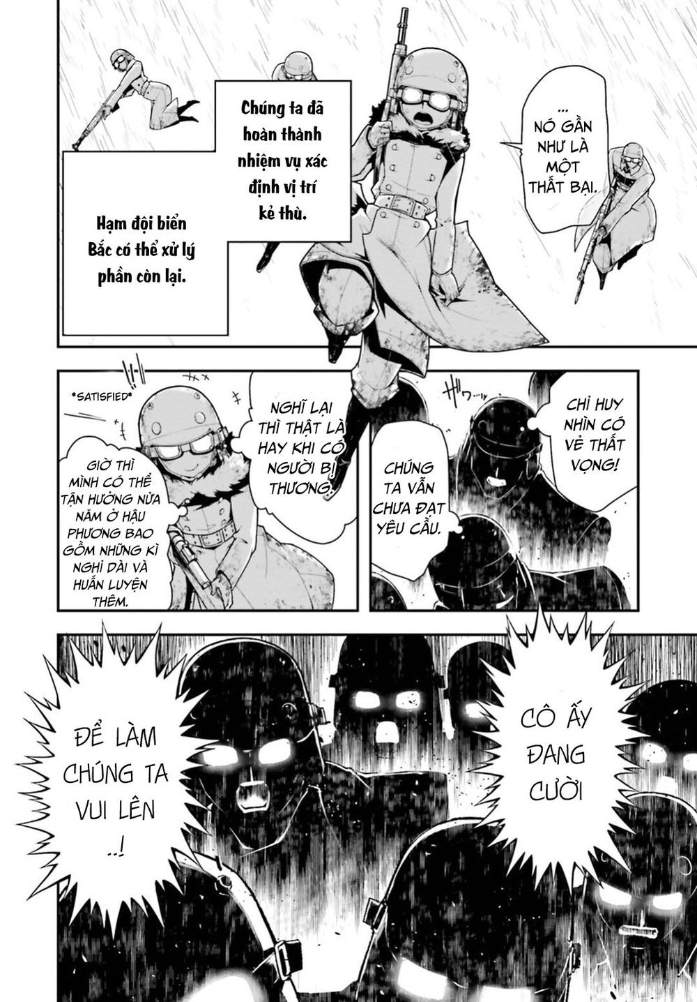 Ấu Nữ Chiến Ký Chap 26 - Next Chap 27