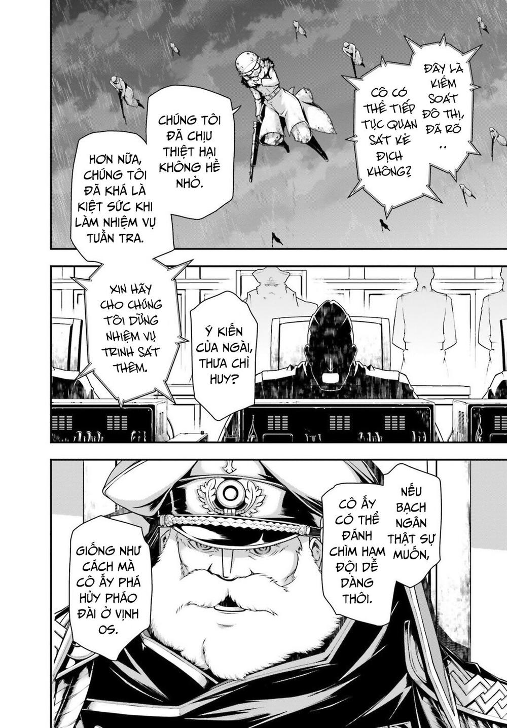 Ấu Nữ Chiến Ký Chap 26 - Next Chap 27