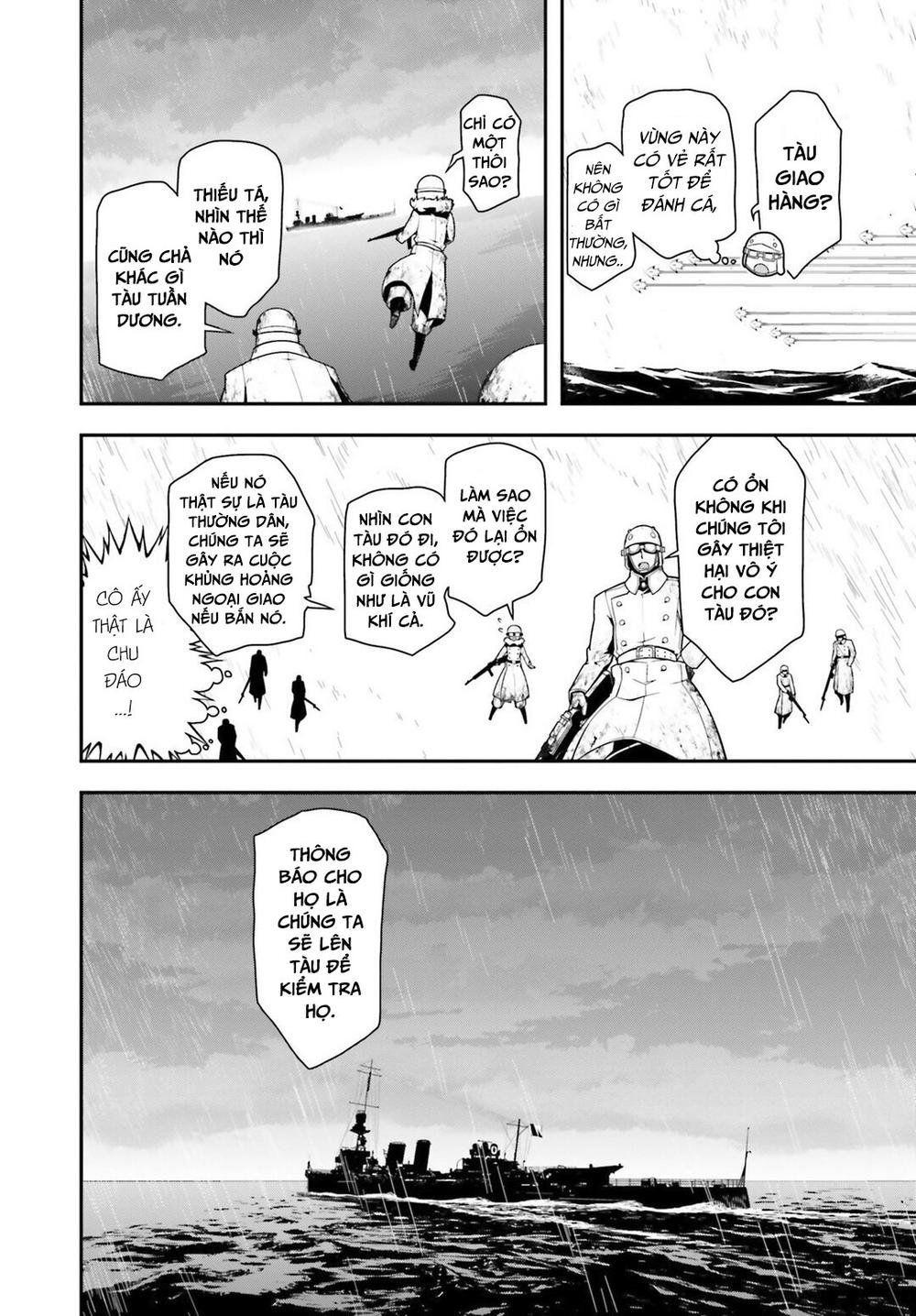 Ấu Nữ Chiến Ký Chap 26 - Next Chap 27
