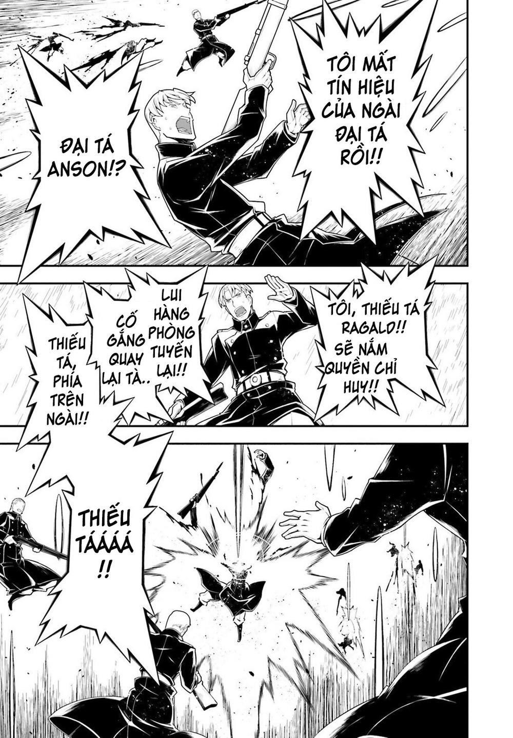 Ấu Nữ Chiến Ký Chap 26 - Next Chap 27