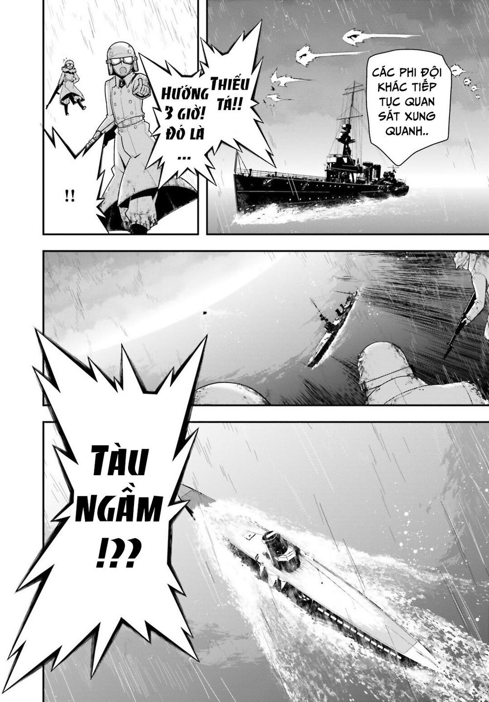 Ấu Nữ Chiến Ký Chap 26 - Next Chap 27