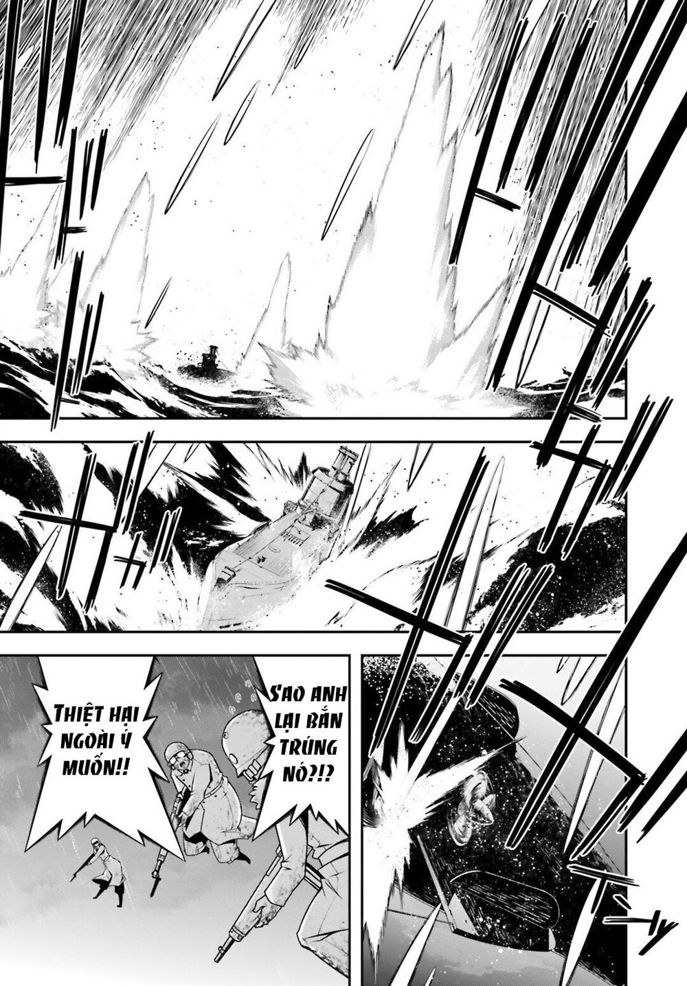 Ấu Nữ Chiến Ký Chap 26 - Next Chap 27