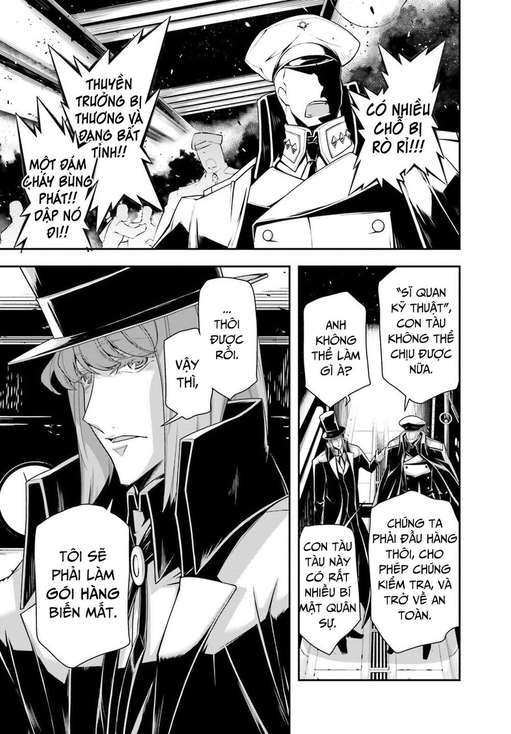 Ấu Nữ Chiến Ký Chap 26 - Next Chap 27