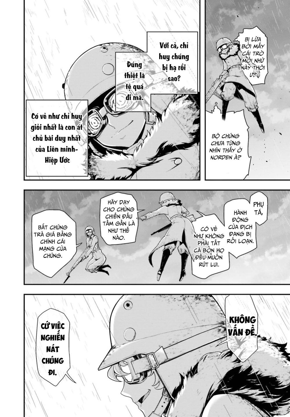 Ấu Nữ Chiến Ký Chap 26 - Next Chap 27
