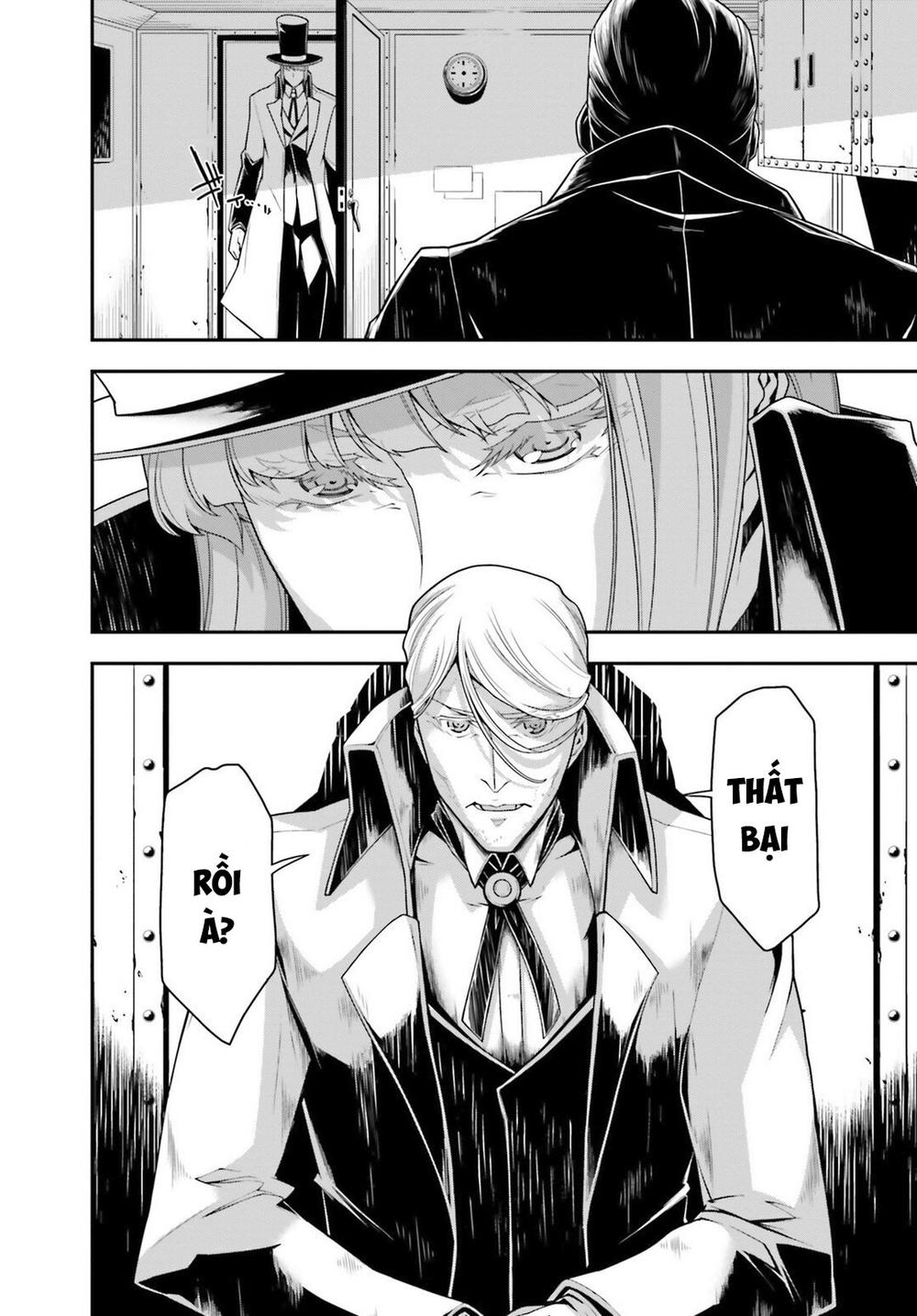 Ấu Nữ Chiến Ký Chap 26 - Next Chap 27