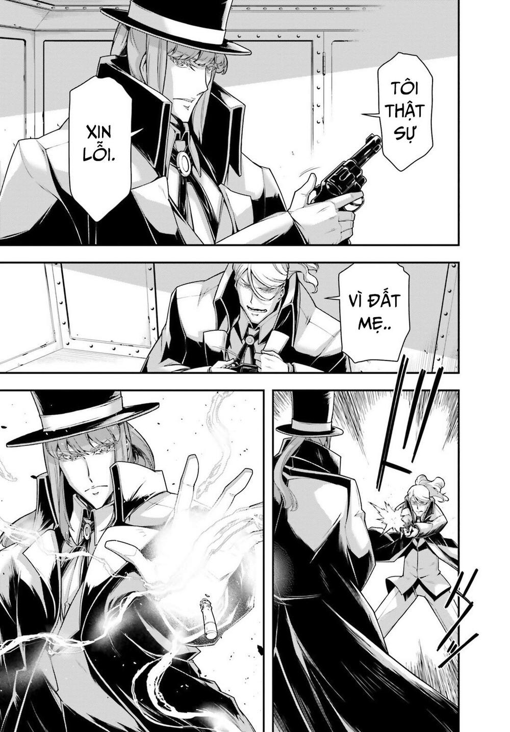 Ấu Nữ Chiến Ký Chap 26 - Next Chap 27