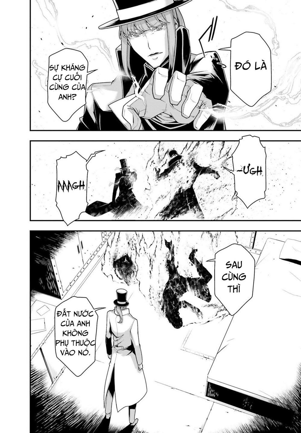 Ấu Nữ Chiến Ký Chap 26 - Next Chap 27