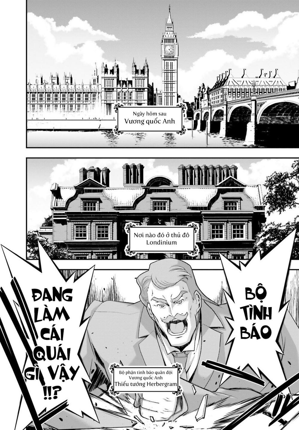 Ấu Nữ Chiến Ký Chap 26 - Next Chap 27
