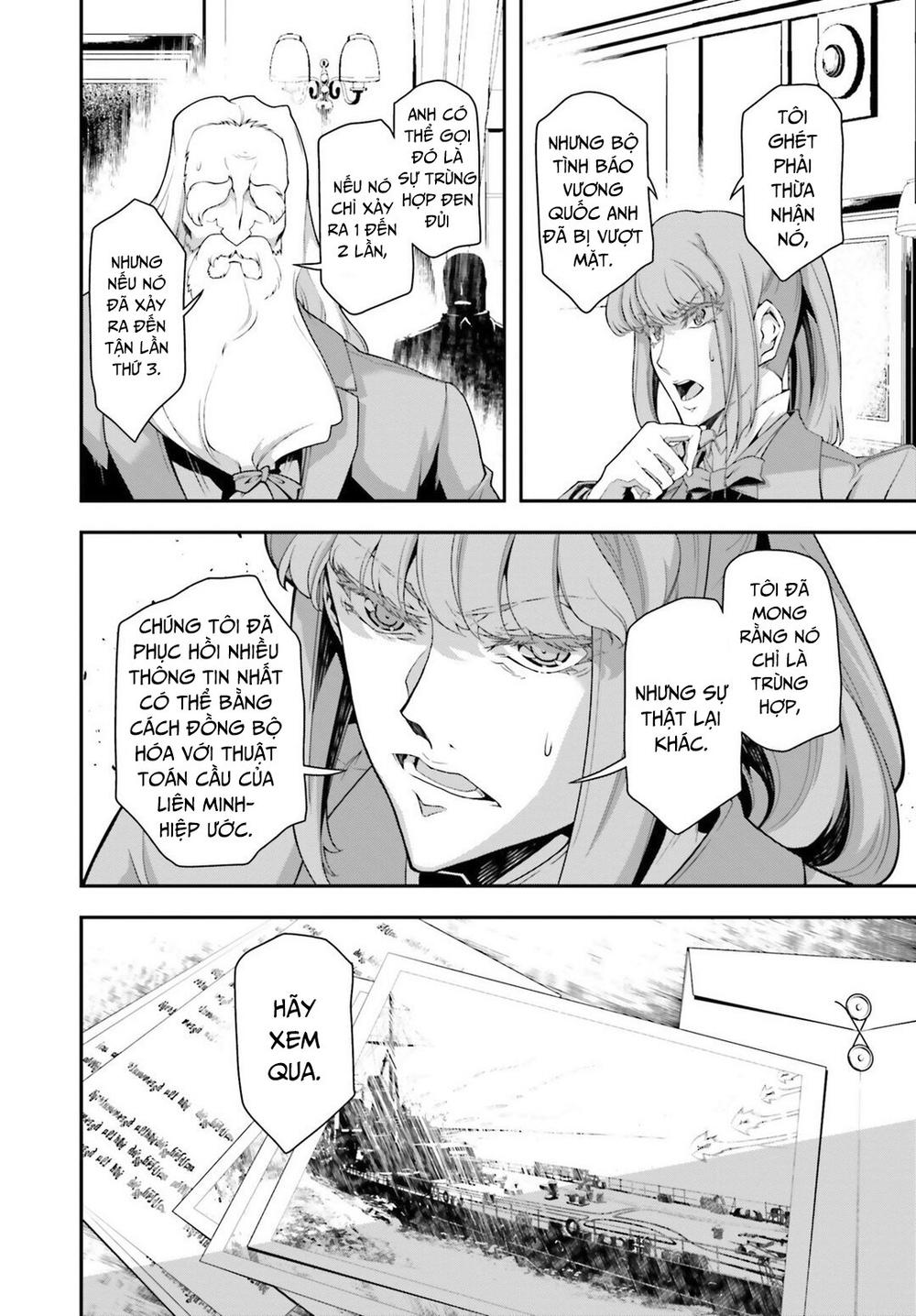 Ấu Nữ Chiến Ký Chap 26 - Next Chap 27