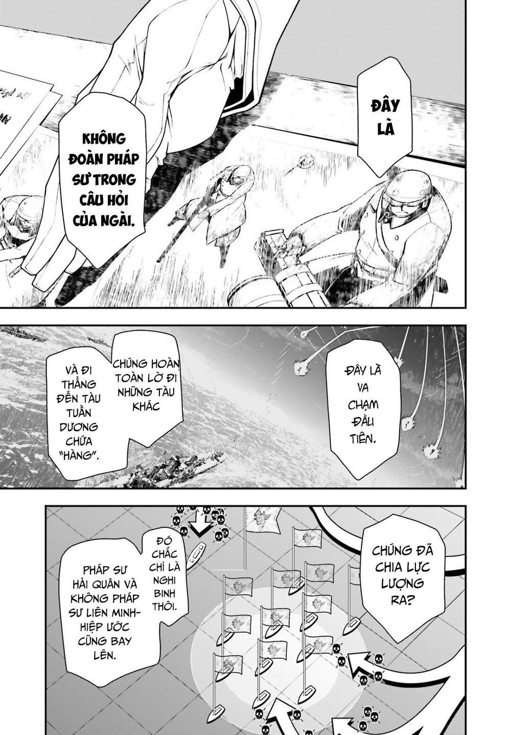 Ấu Nữ Chiến Ký Chap 26 - Next Chap 27