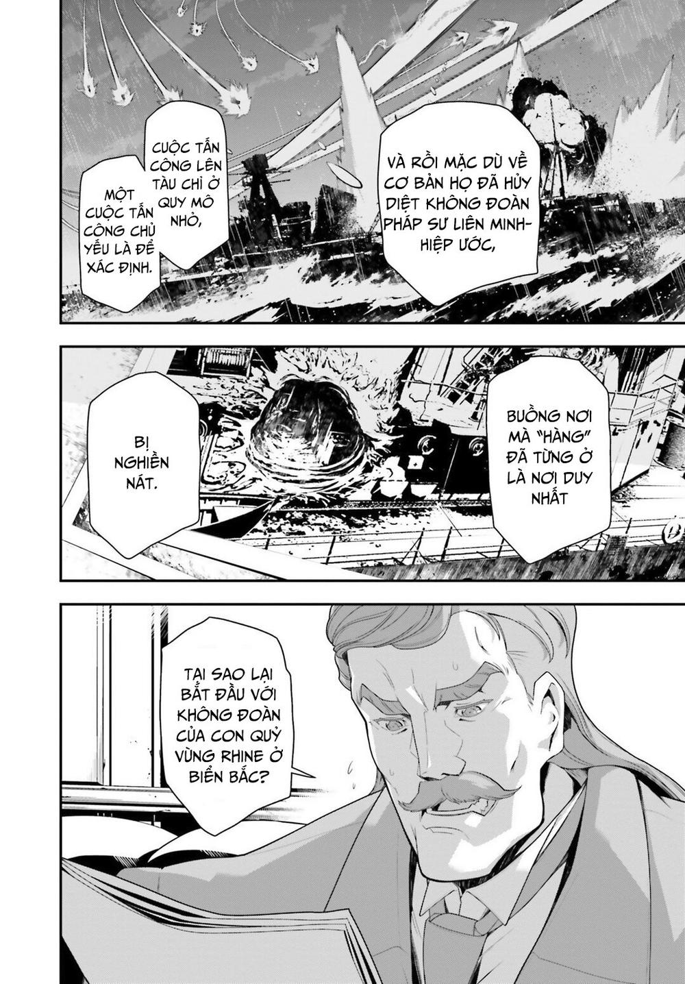 Ấu Nữ Chiến Ký Chap 26 - Next Chap 27