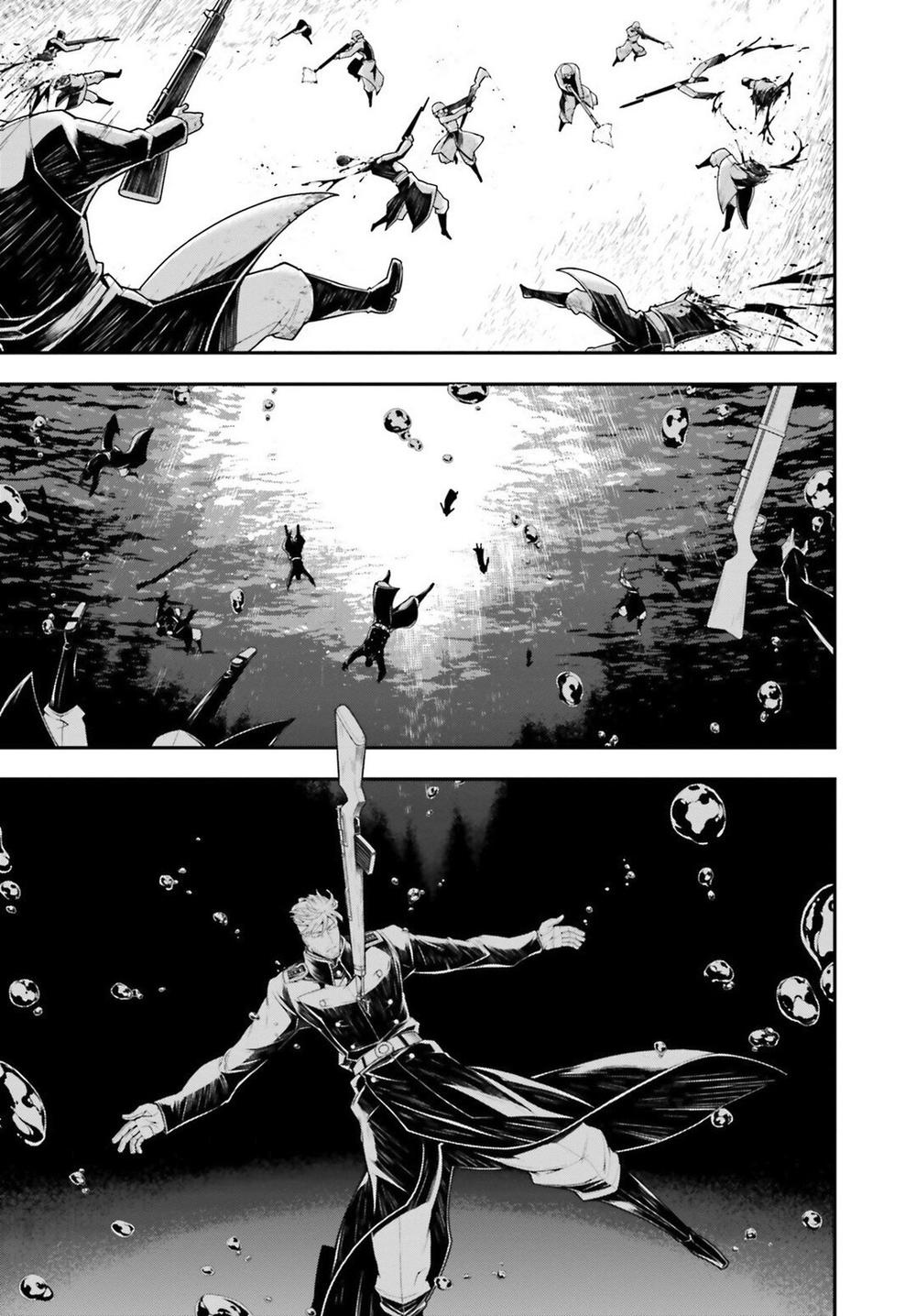 Ấu Nữ Chiến Ký Chap 26 - Next Chap 27