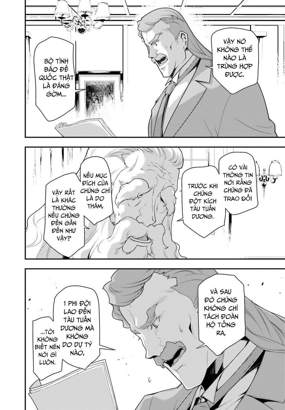 Ấu Nữ Chiến Ký Chap 26 - Next Chap 27