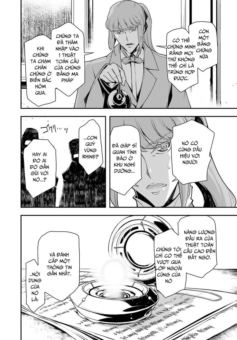 Ấu Nữ Chiến Ký Chap 26 - Next Chap 27