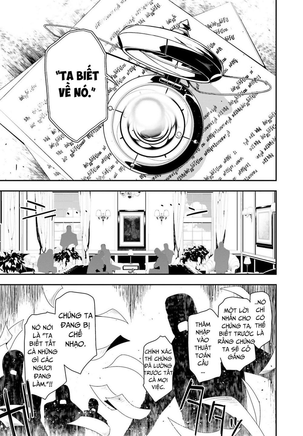 Ấu Nữ Chiến Ký Chap 26 - Next Chap 27