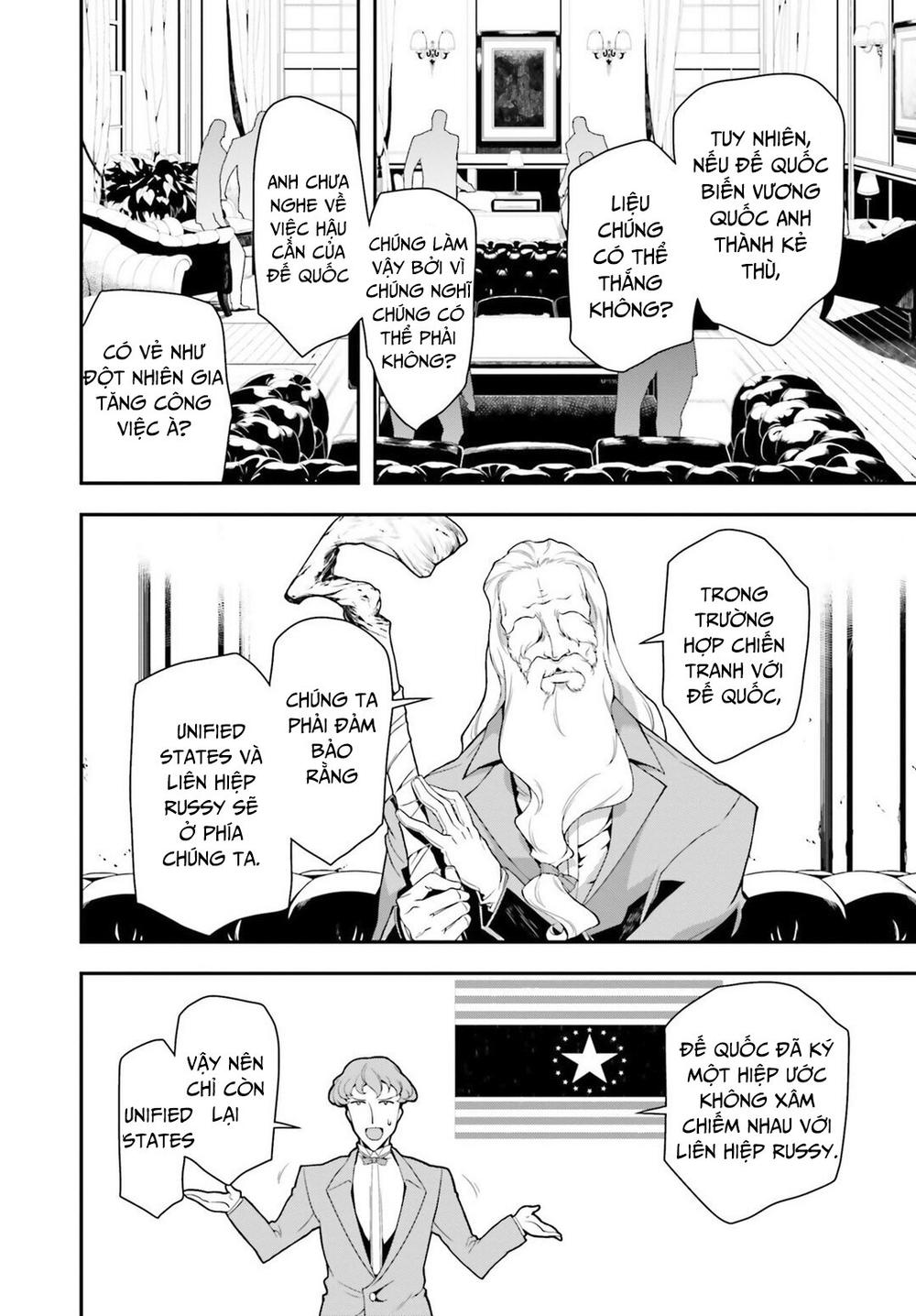 Ấu Nữ Chiến Ký Chap 26 - Next Chap 27