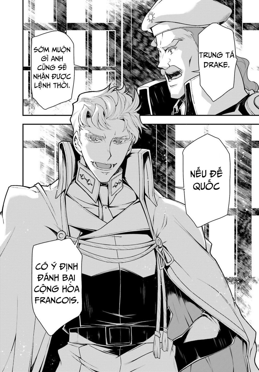 Ấu Nữ Chiến Ký Chap 26 - Next Chap 27